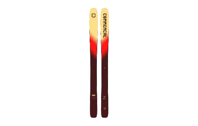 SKIS COMMENCAL META SUNSET