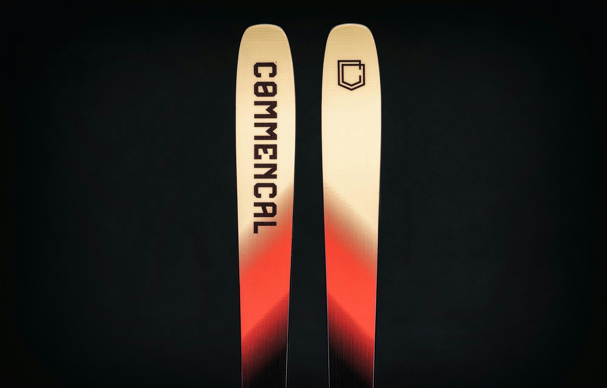 SKIS COMMENCAL META SUNSET