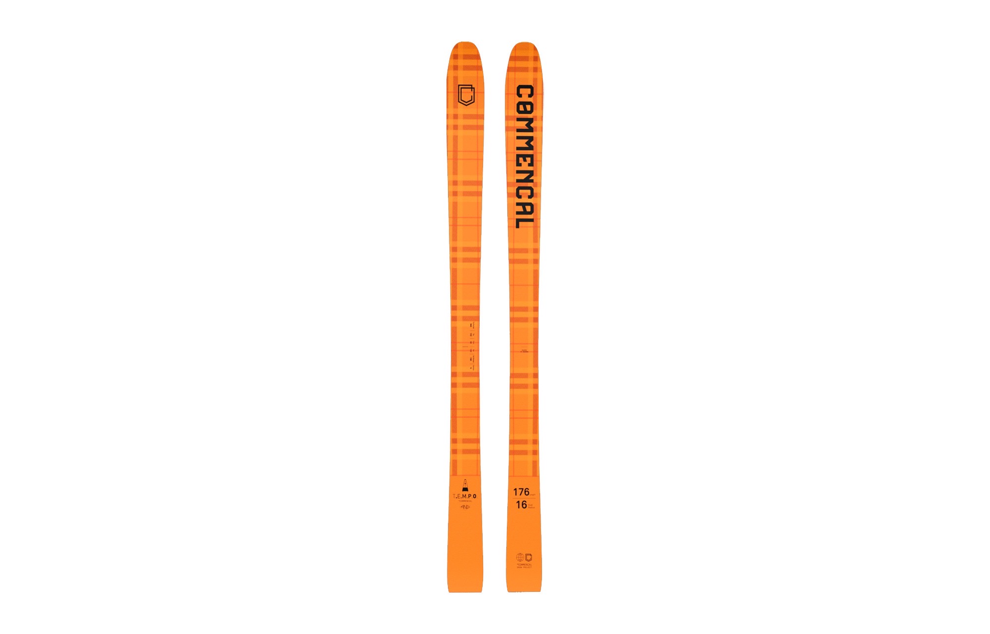 SKIS COMMENCAL T.E.M.P.O.