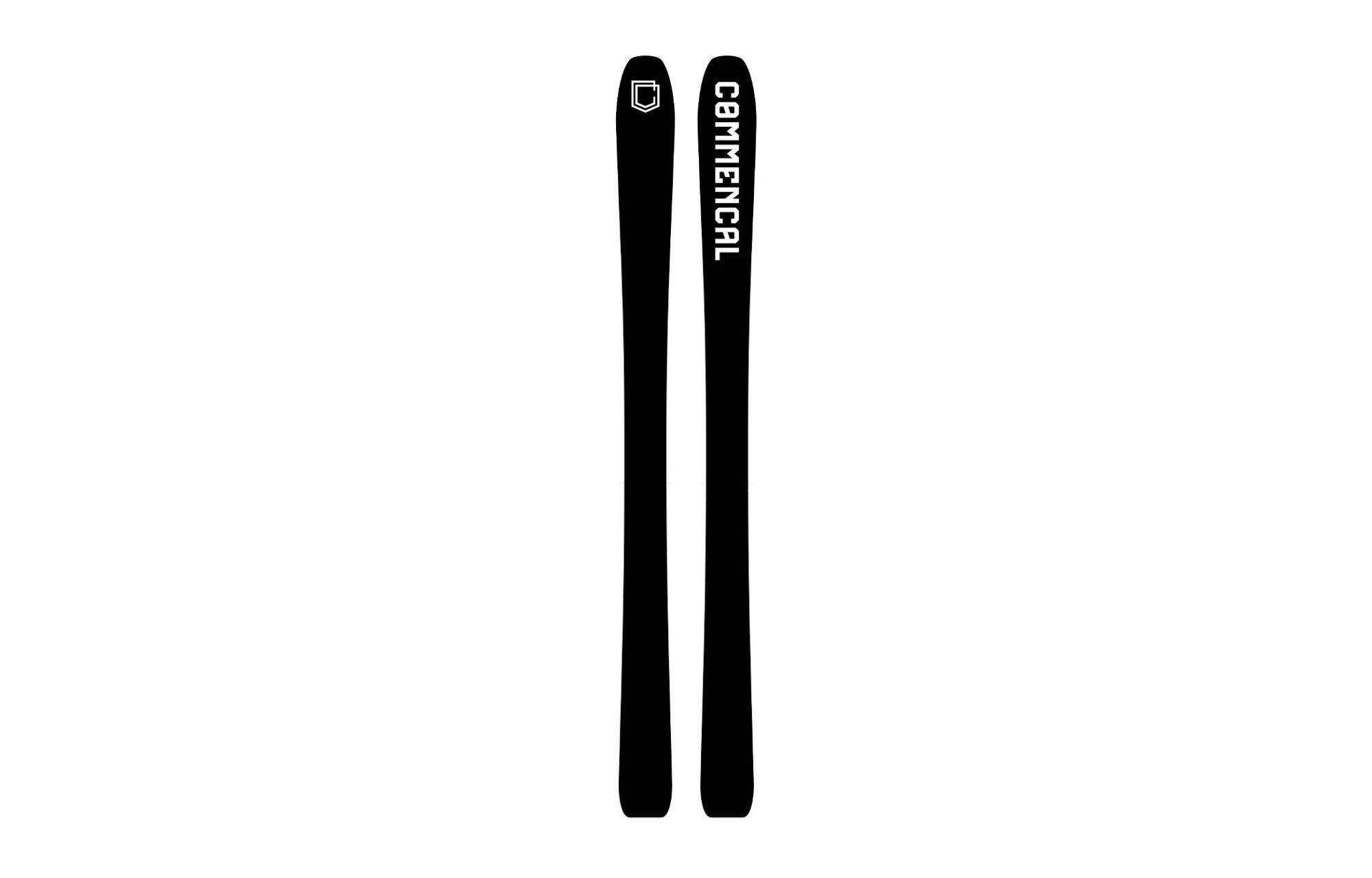 SKIS COMMENCAL T.E.M.P.O. SUNRISE