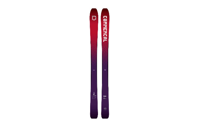 SKIS COMMENCAL T.E.M.P.O. SUNRISE