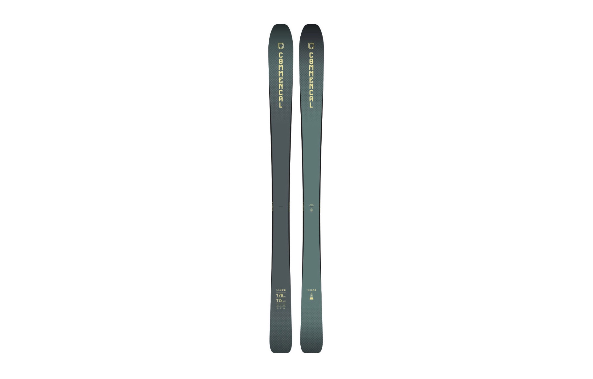 SKIS COMMENCAL T.E.M.P.O.
