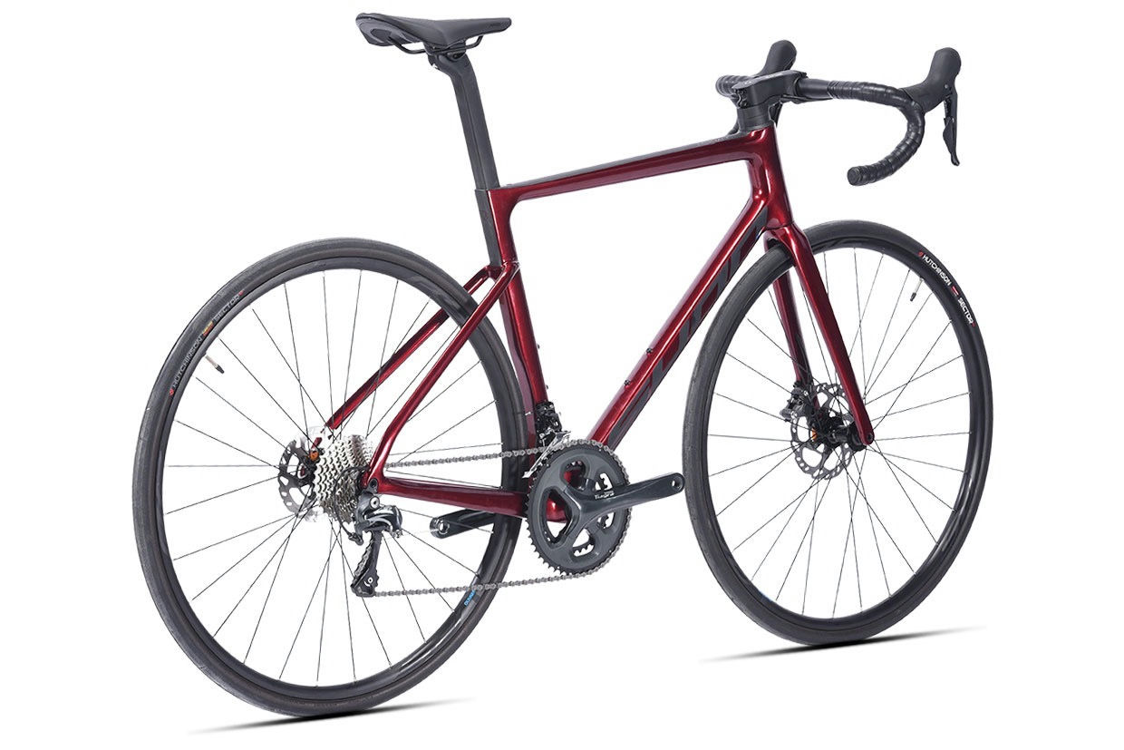 SUNN ASPHALT S3 RED
