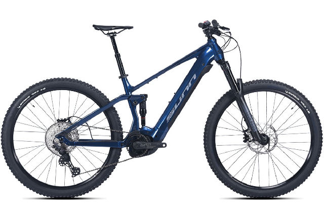 SUNN CHARGER S1