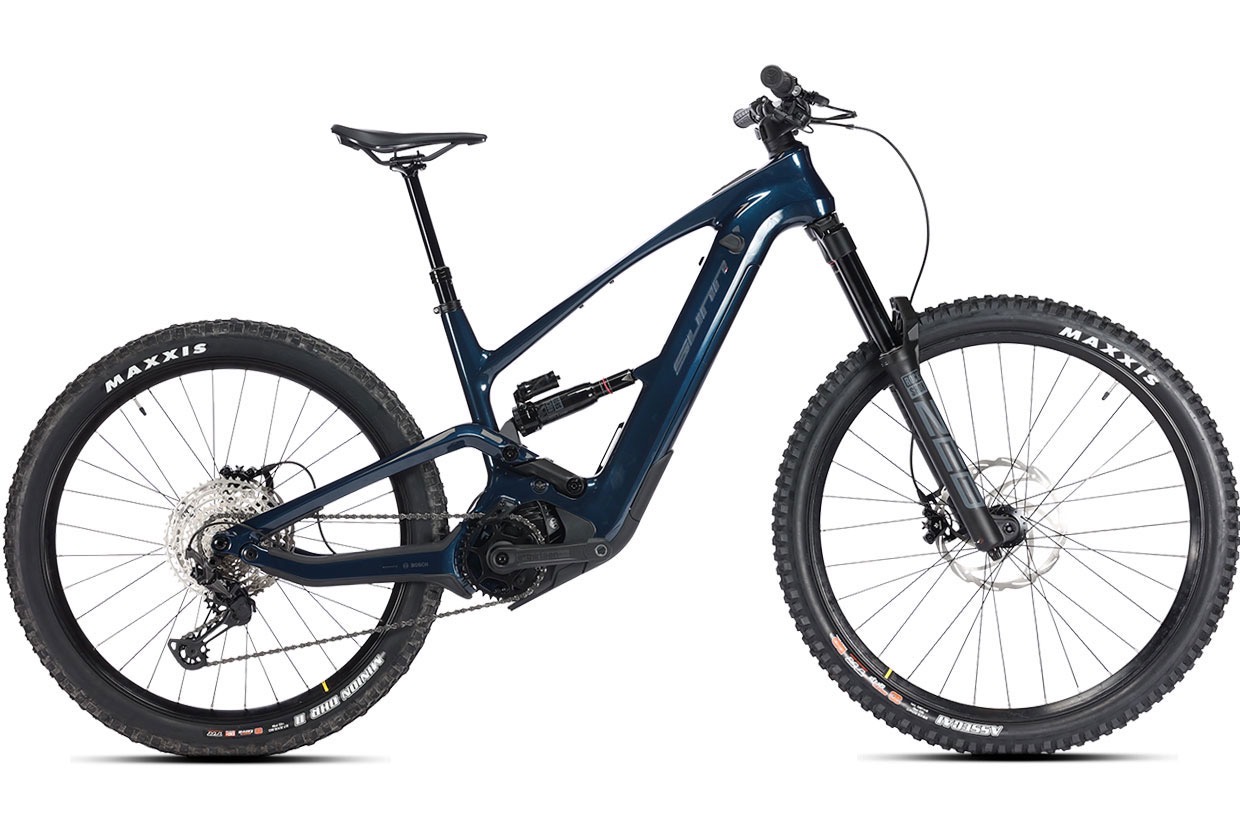 SUNN ONE S1 – Electric Enduro MTB