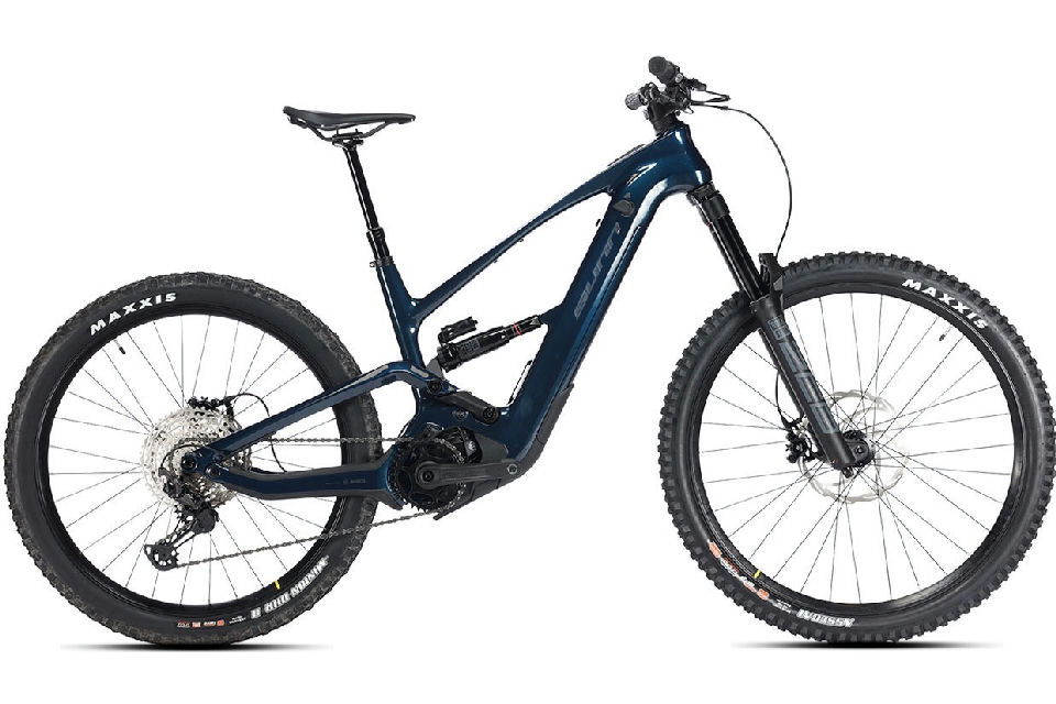 SUNN ONE S1 – Electric Enduro MTB