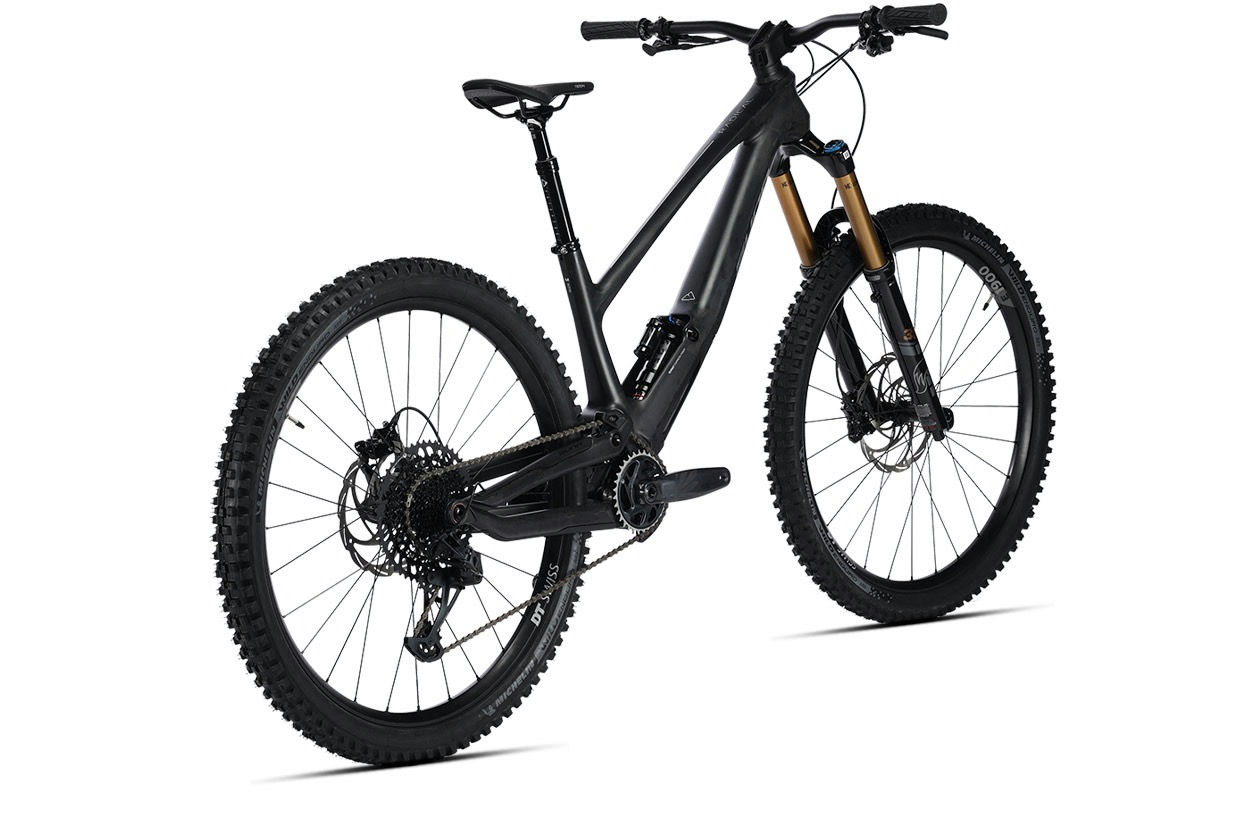 SUNN RADICAL FINEST BLACK