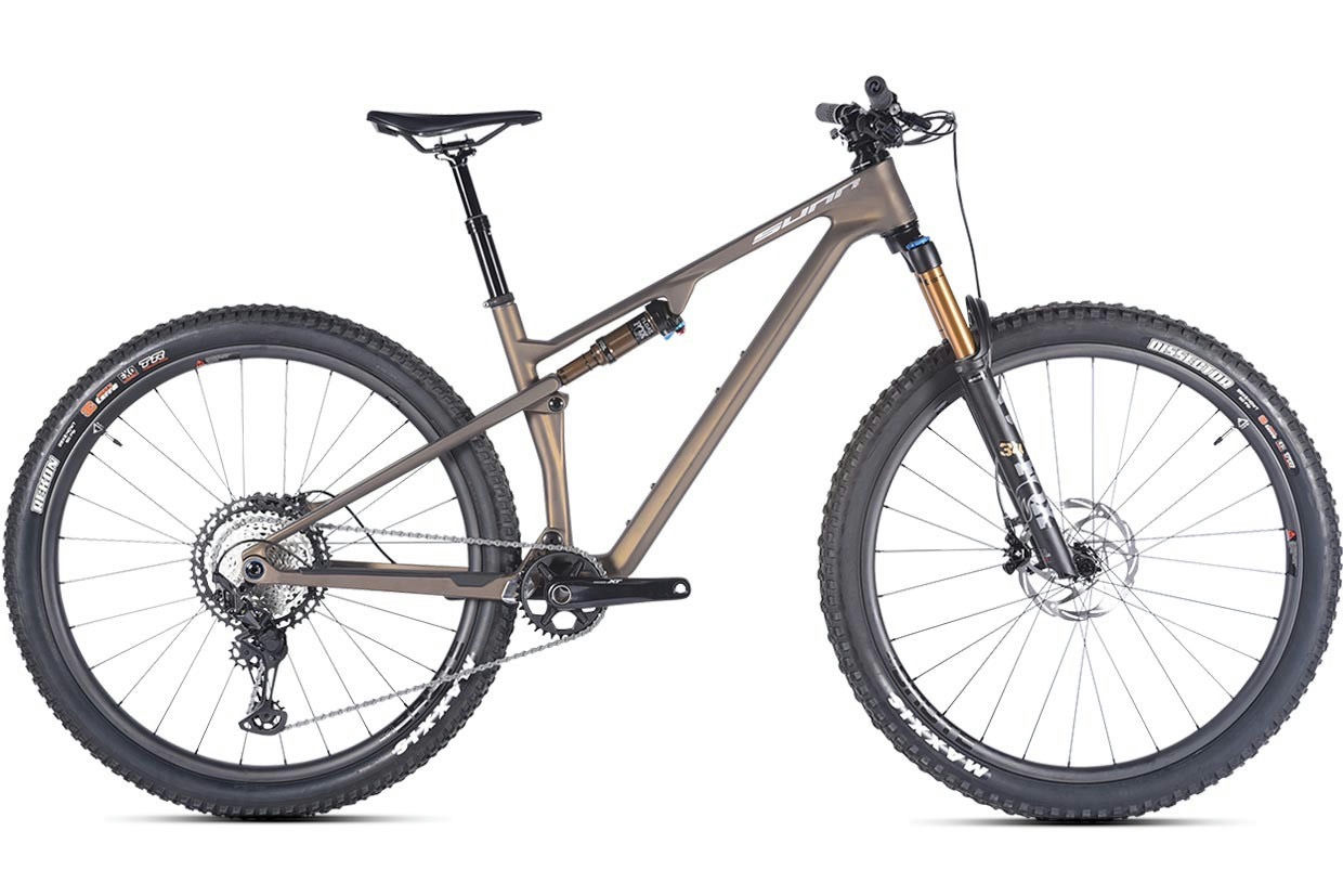 SUNN SHAMANN DC S1
