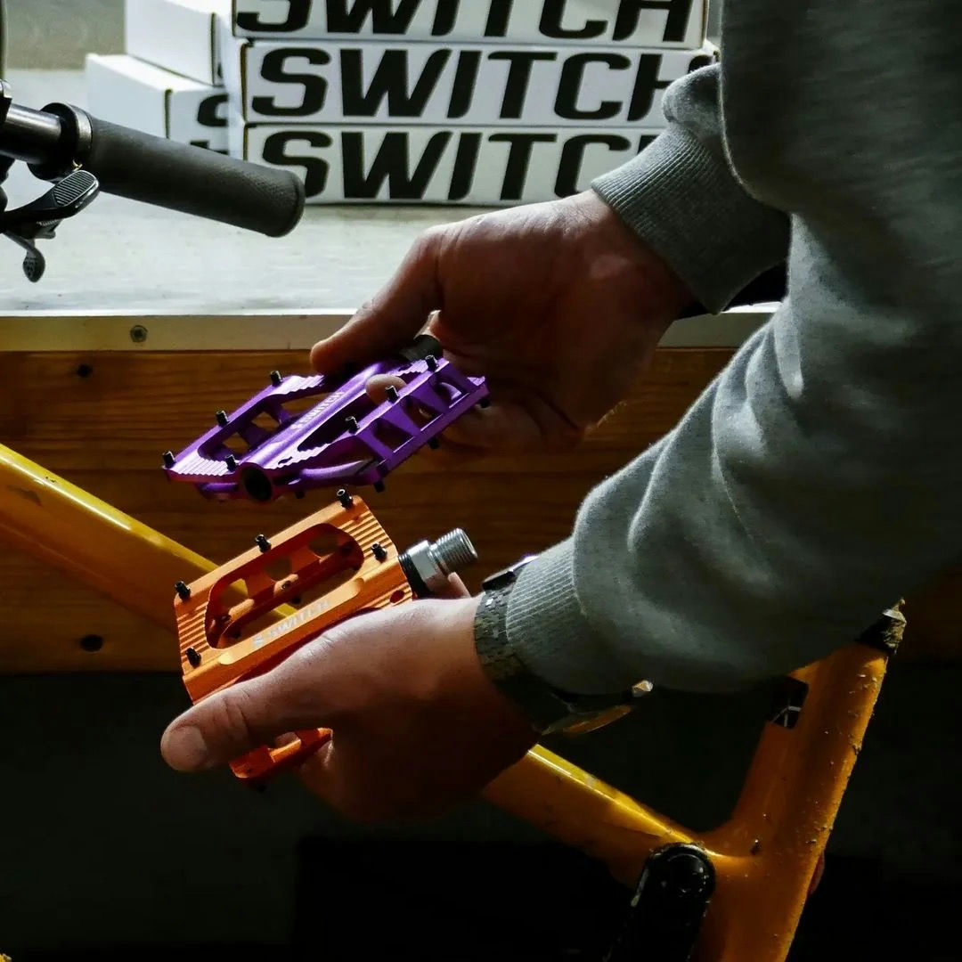 SWITCH FREERIDE PEDALS