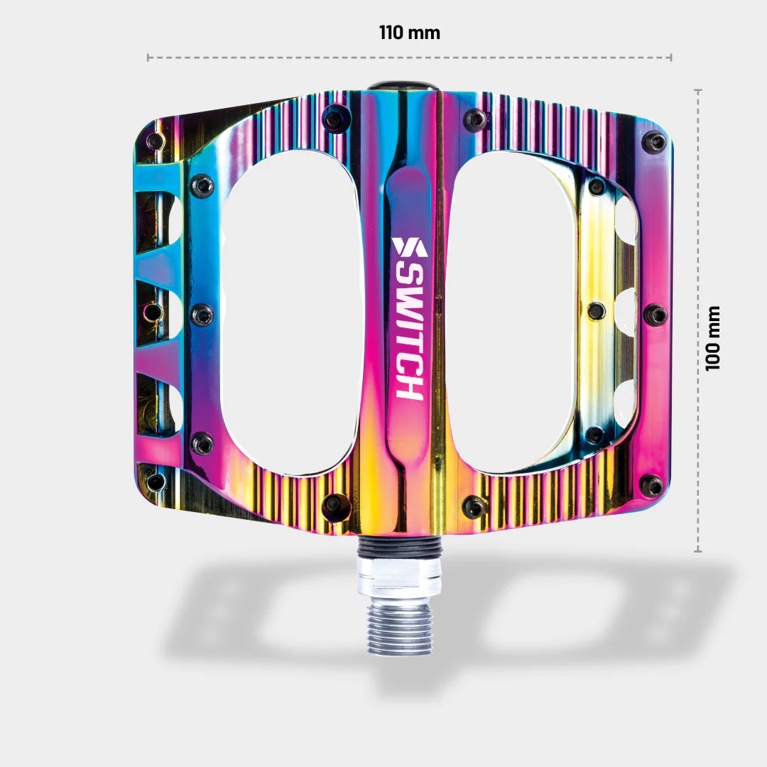 Slick Oil