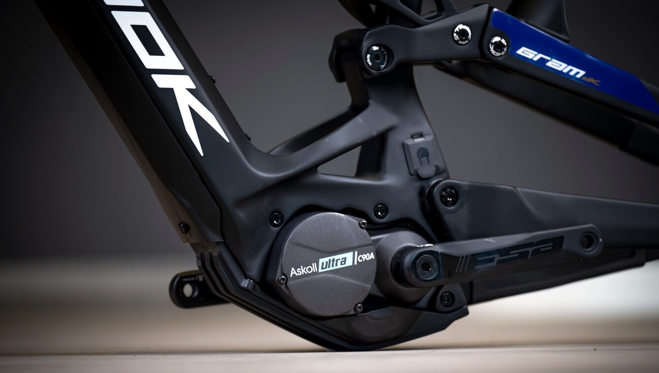 THOK GRAM DREAM ASKOLL FRAME KIT COLOR STYLE 1