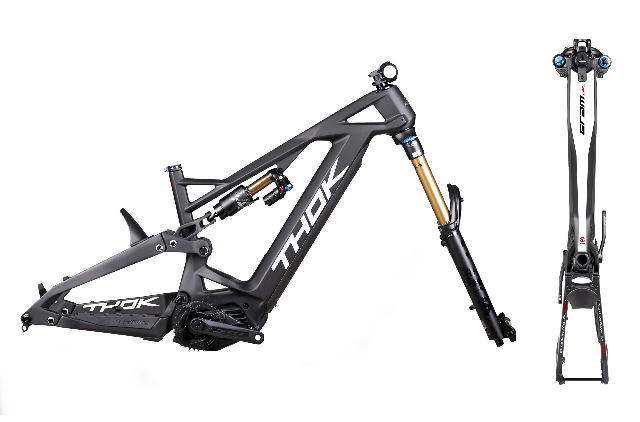 THOK GRAM DREAM ASKOLL FRAME KIT COLOR STYLE 1