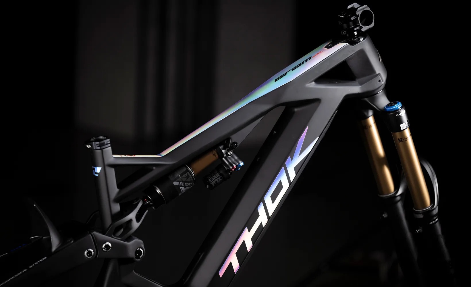 THOK GRAM DREAM ASKOLL FRAME KIT COLOR STYLE 1
