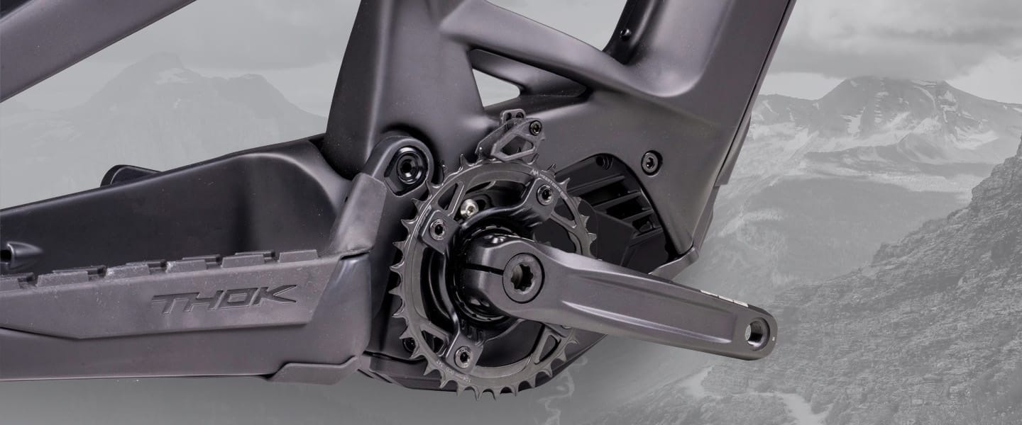 THOK GRAM DREAM ASKOLL FRAME KIT COLOR STYLE 1