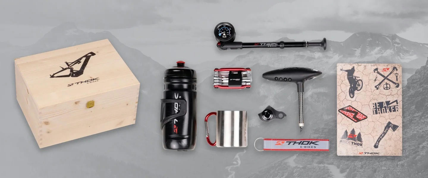 THOK GRAM DREAM ASKOLL FRAME KIT COLOR STYLE 1