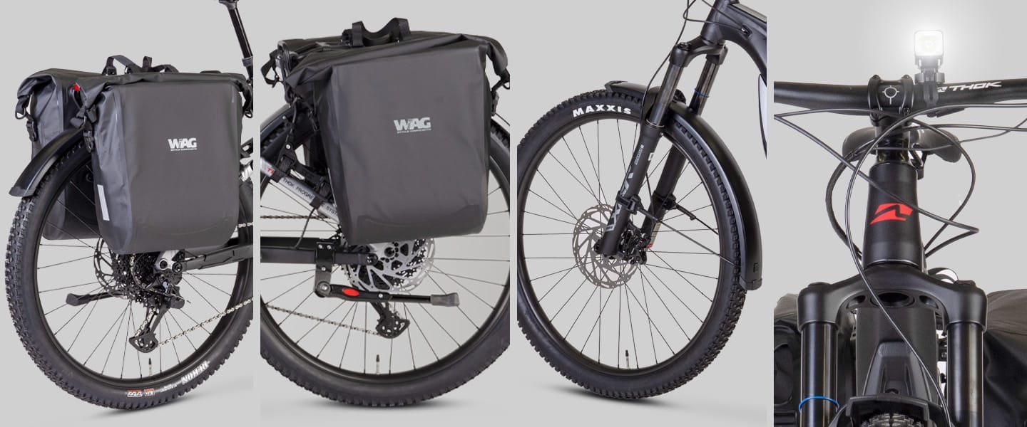 THOK MIG E-XTOURER