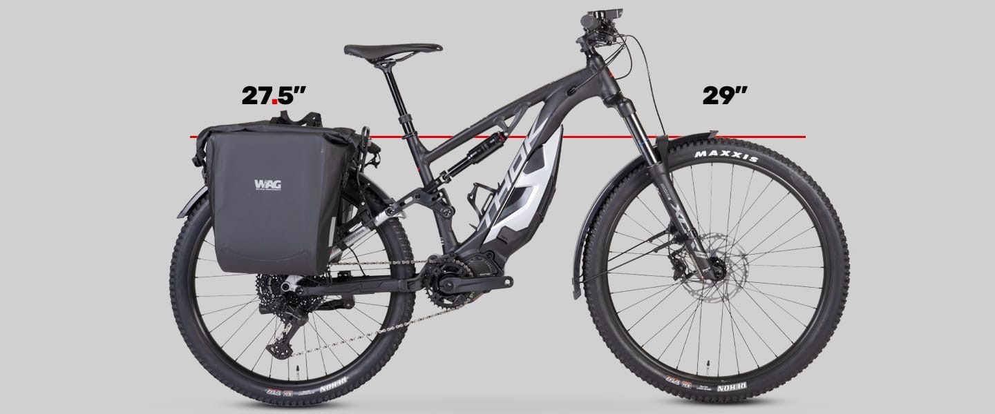THOK MIG E-XTOURER