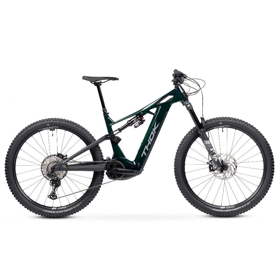 DRAGON GREEN