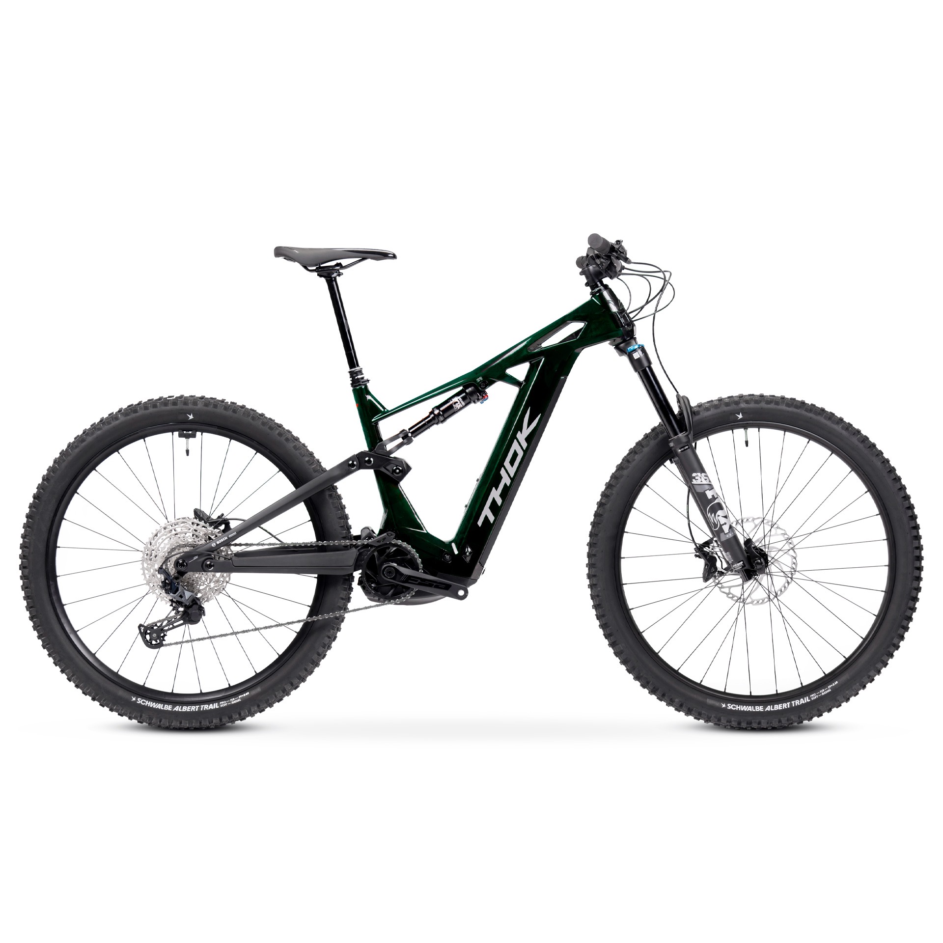 DRAGON GREEN