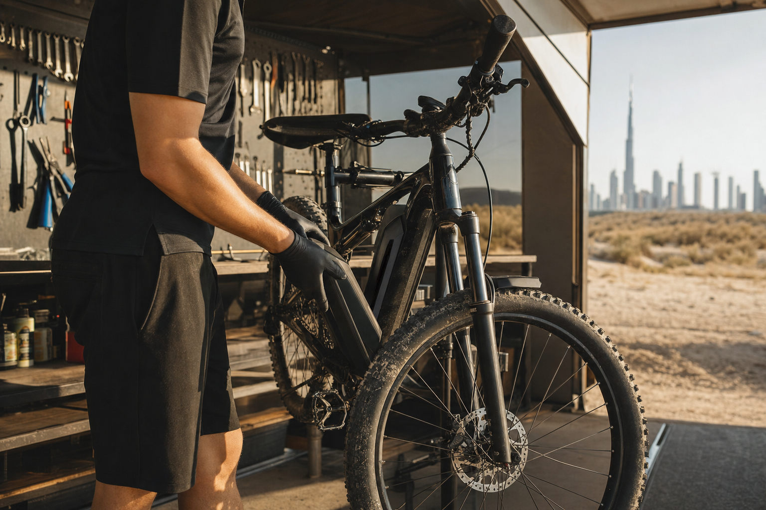 Electric Bike Price in UAE: 2026 Dubai Costs Guide