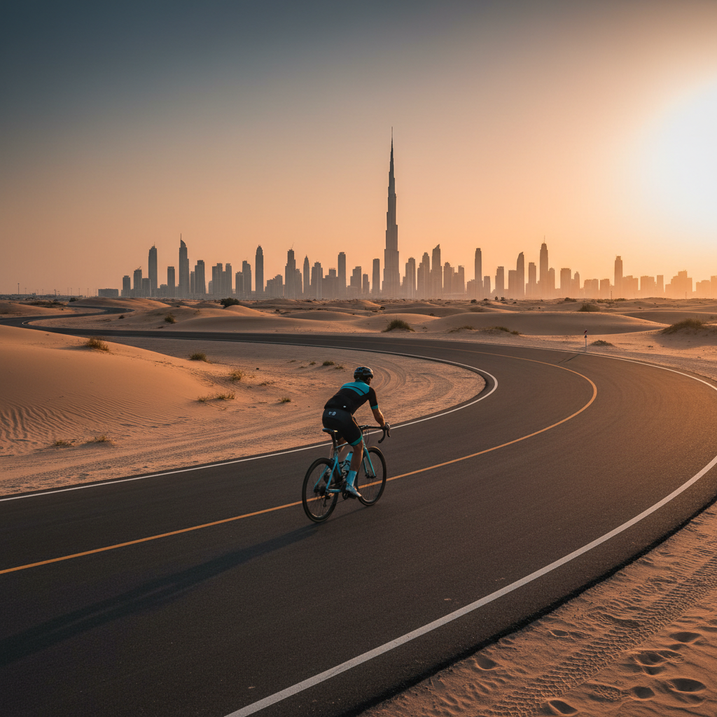 Cycling Tracks in Dubai: 8 Best Routes (2026)