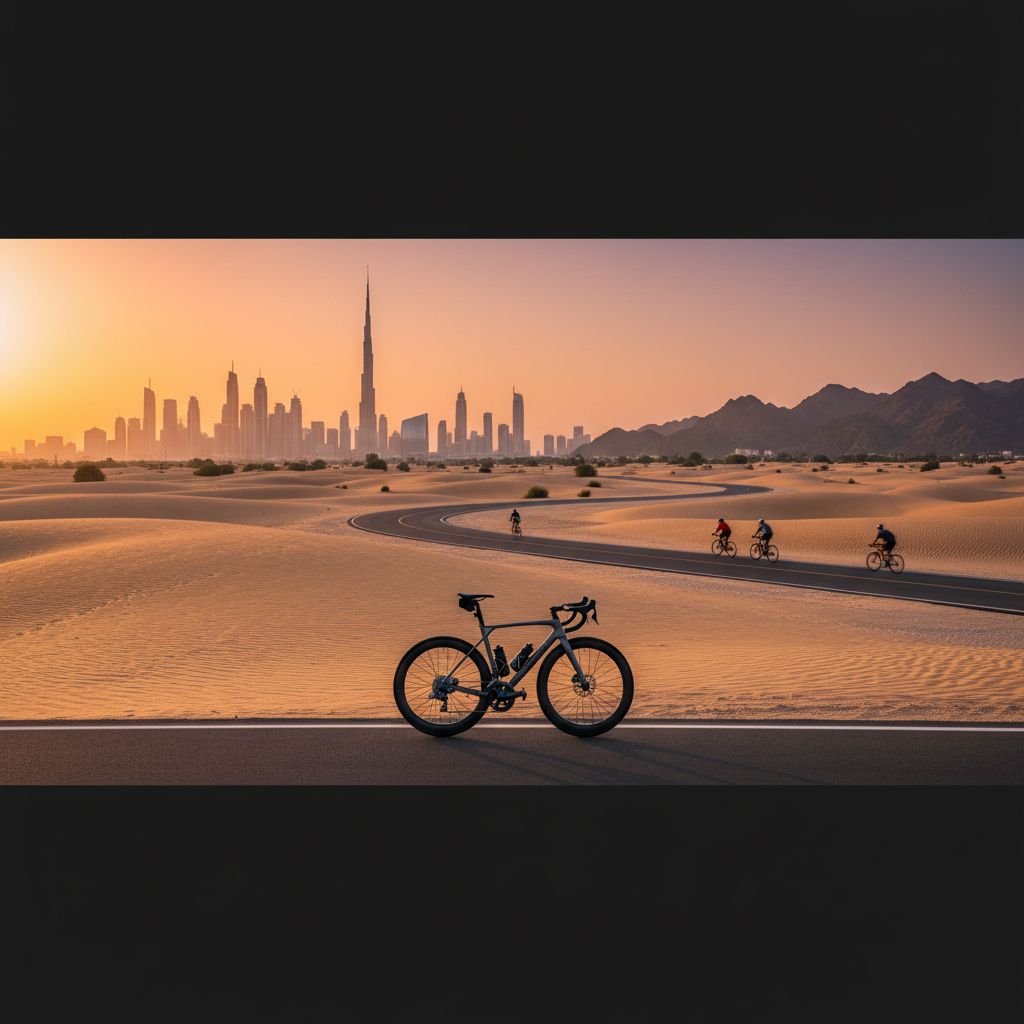 Nad Al Sheba Cycle Park Guide 2026