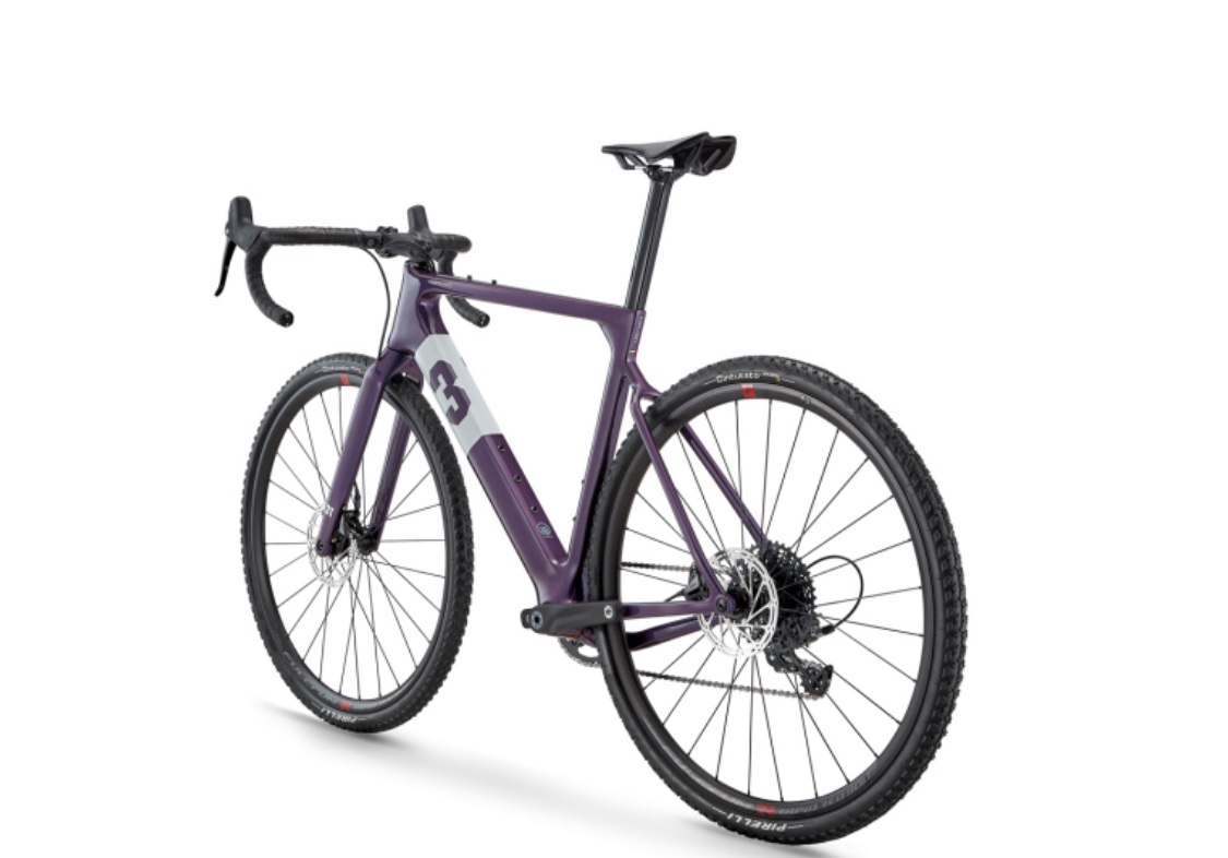 3T EXPLORO PRIMO RIVAL 1X11 GRAPE