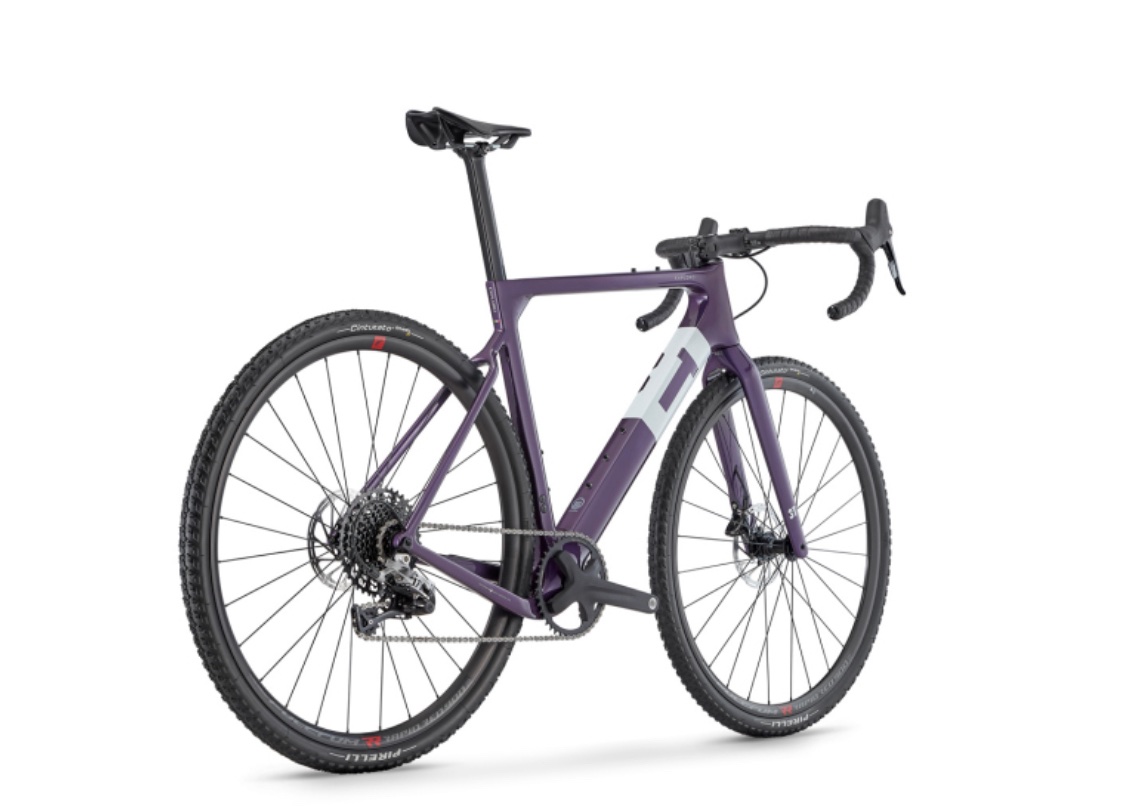 3T EXPLORO PRIMO RIVAL 1X11 GRAPE