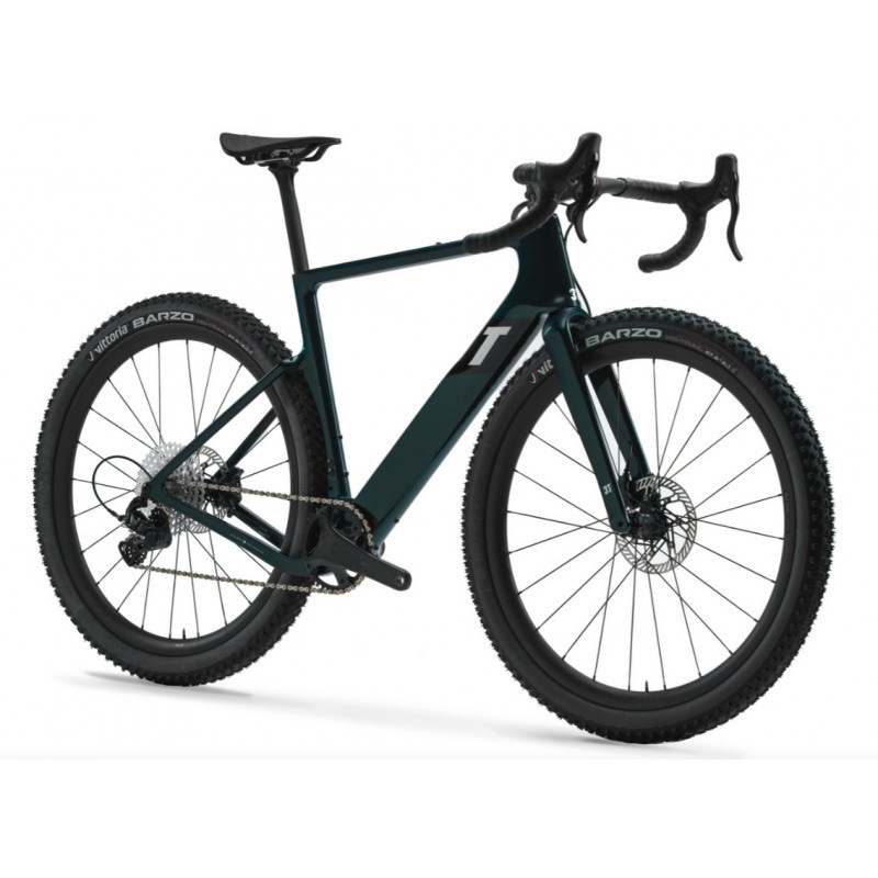 3T EXPLORO ULTRA EKAR 650B RACING GREEN