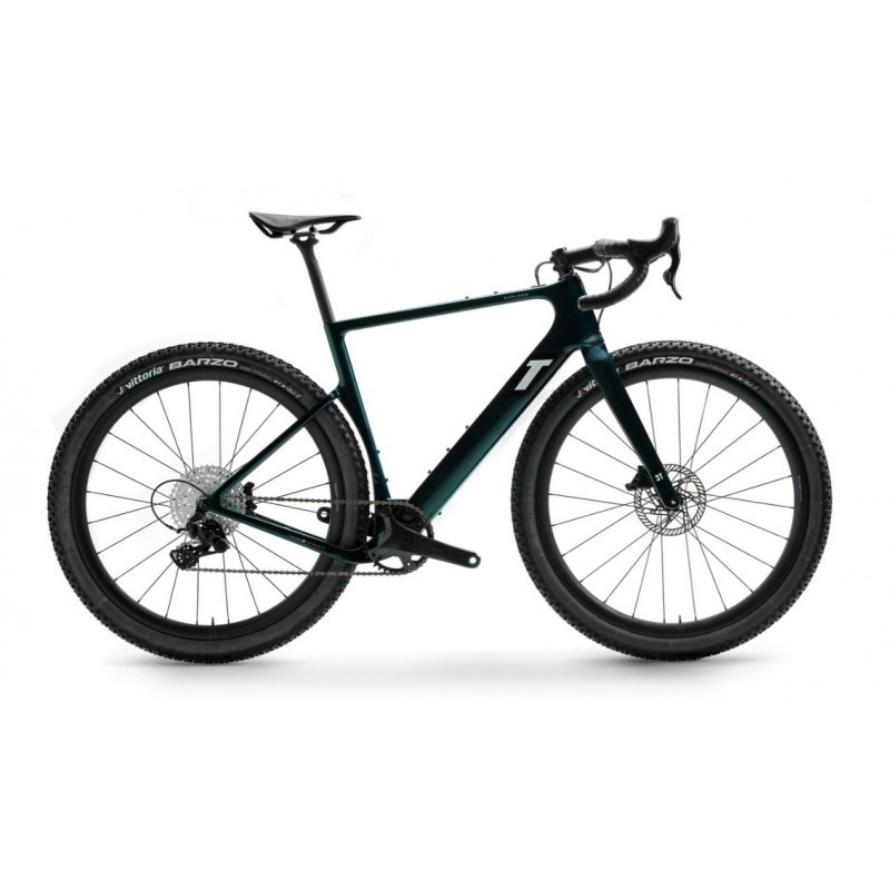 3T EXPLORO ULTRA EKAR 650B RACING GREEN