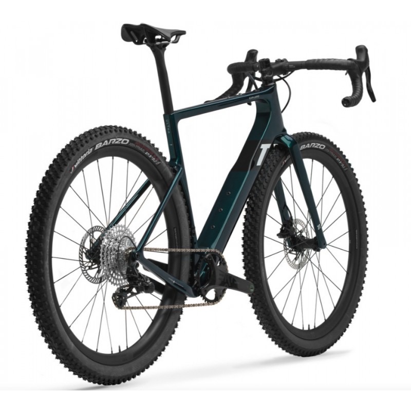 3T EXPLORO ULTRA EKAR 650B RACING GREEN