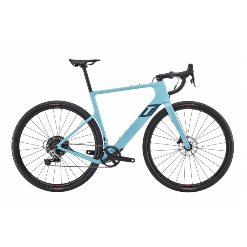 3T EXPLORO ULTRA RIVAL 1X11 LIGHT BLUE