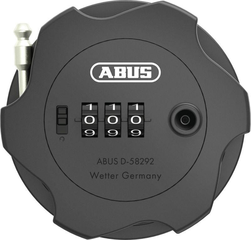 Abus Combiflex™ Adventure black Cable Lock