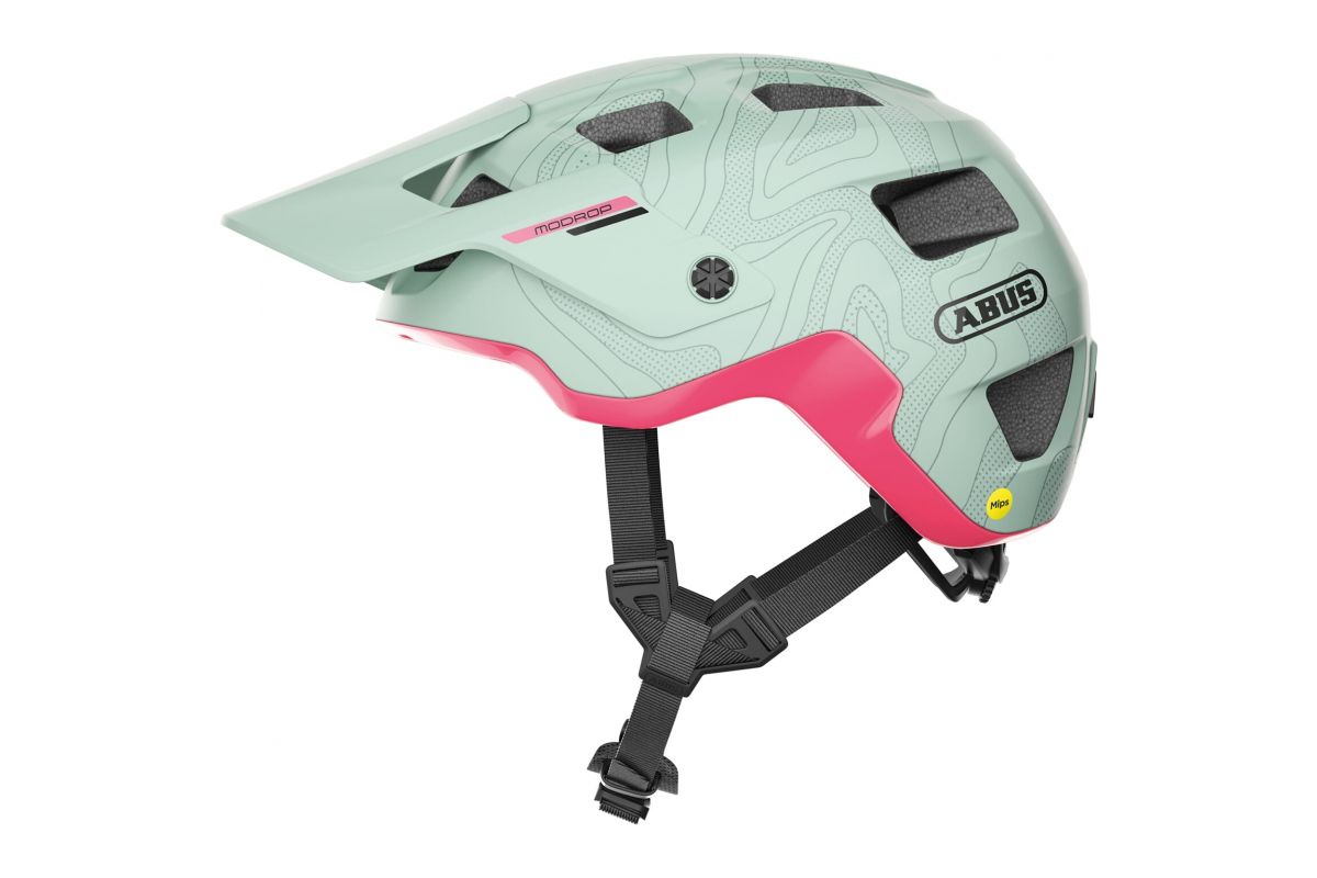 Abus Modrop MIPS - MTB Helmet