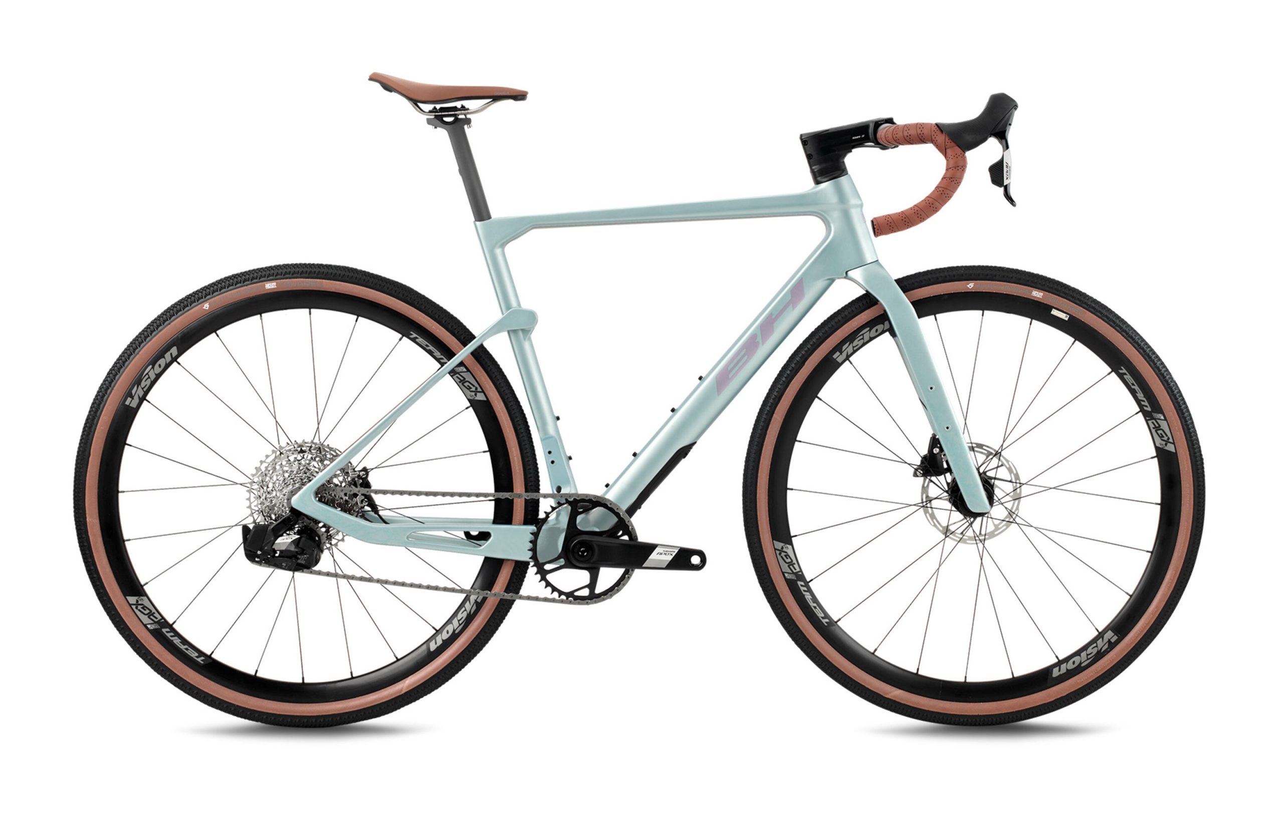 BH GRAVELX EVO 3.0 AT