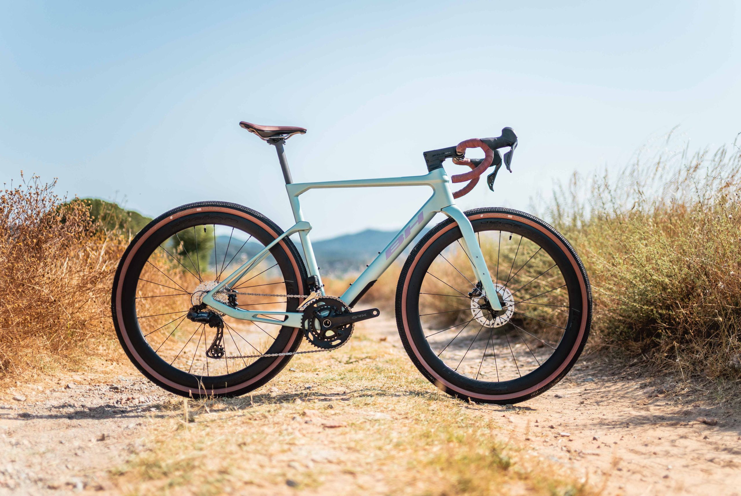 BH GRAVELX EVO 3.0 AT