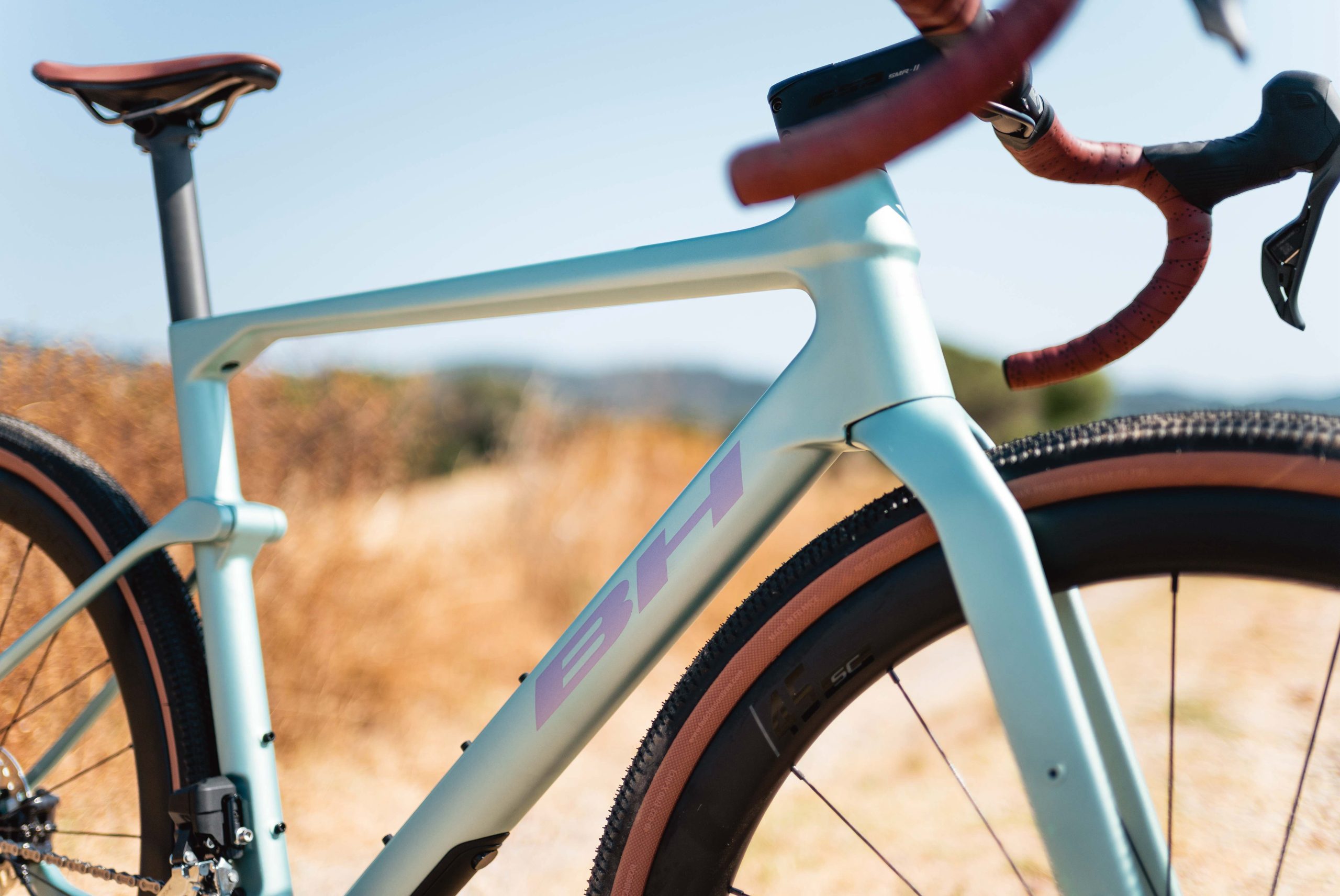 BH GRAVELX EVO 3.0 AT