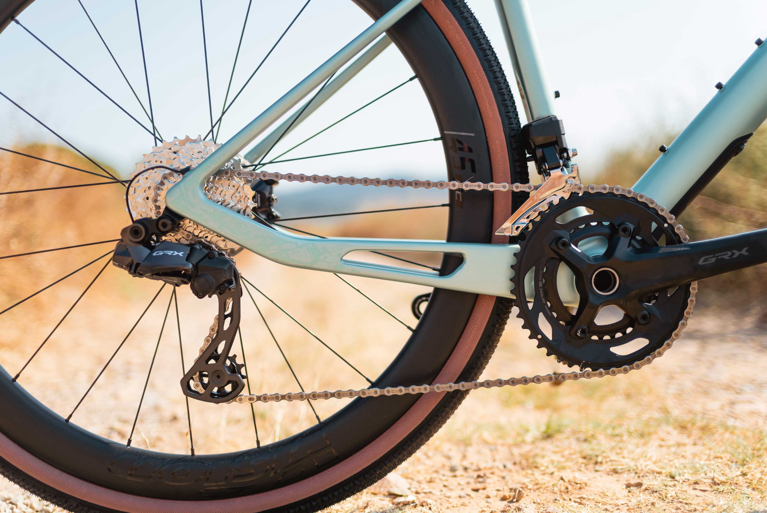 BH GRAVELX EVO 3.0 AT