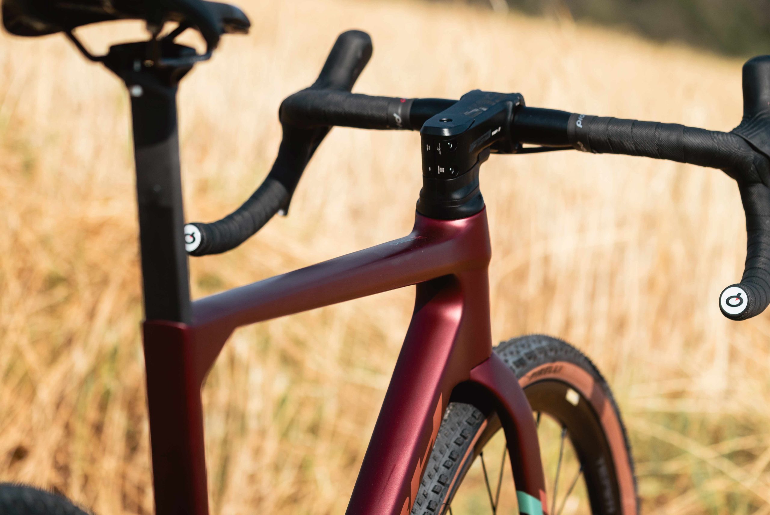 BH GRAVELX EVO 5.5 R