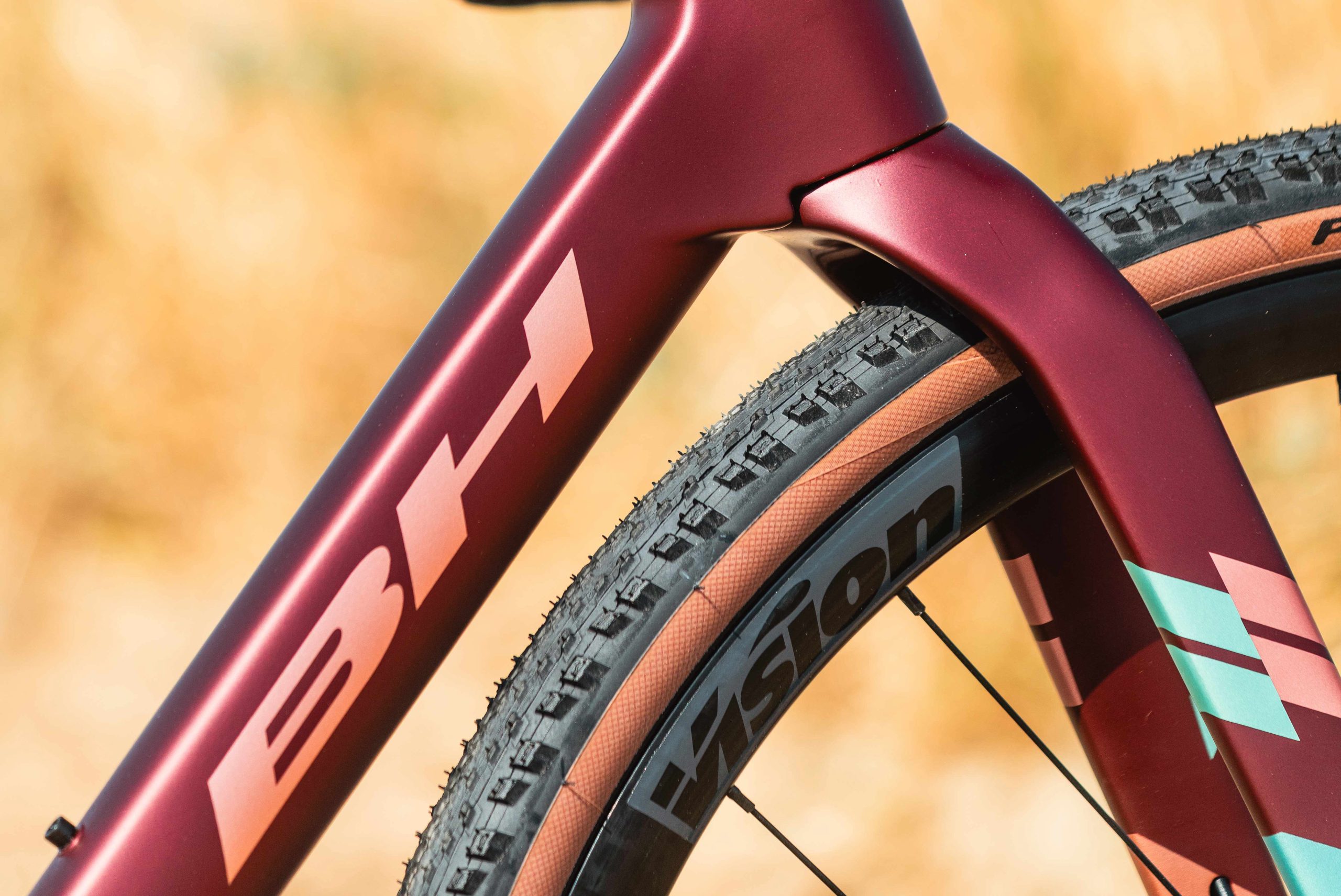 BH GRAVELX EVO 5.5 R