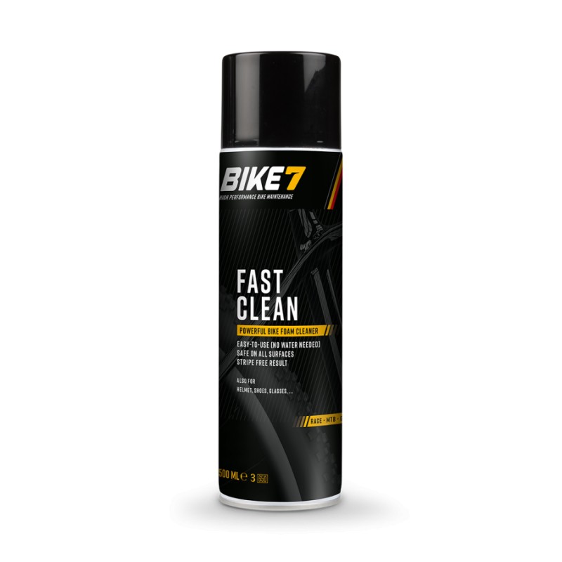 BIKE7 FAST CLEAN - 500 ML