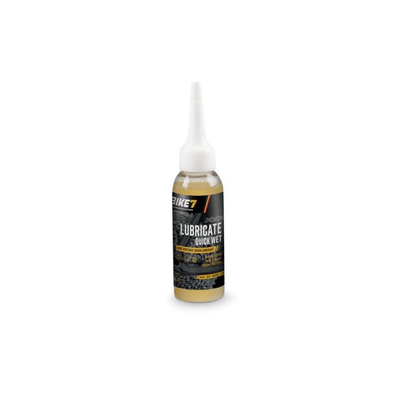 BIKE7 LUBRICATE QUICK WET 150 ML