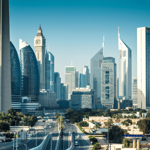 Innovations in Cycling: Dubai's Journey Towards a Sustainable Future