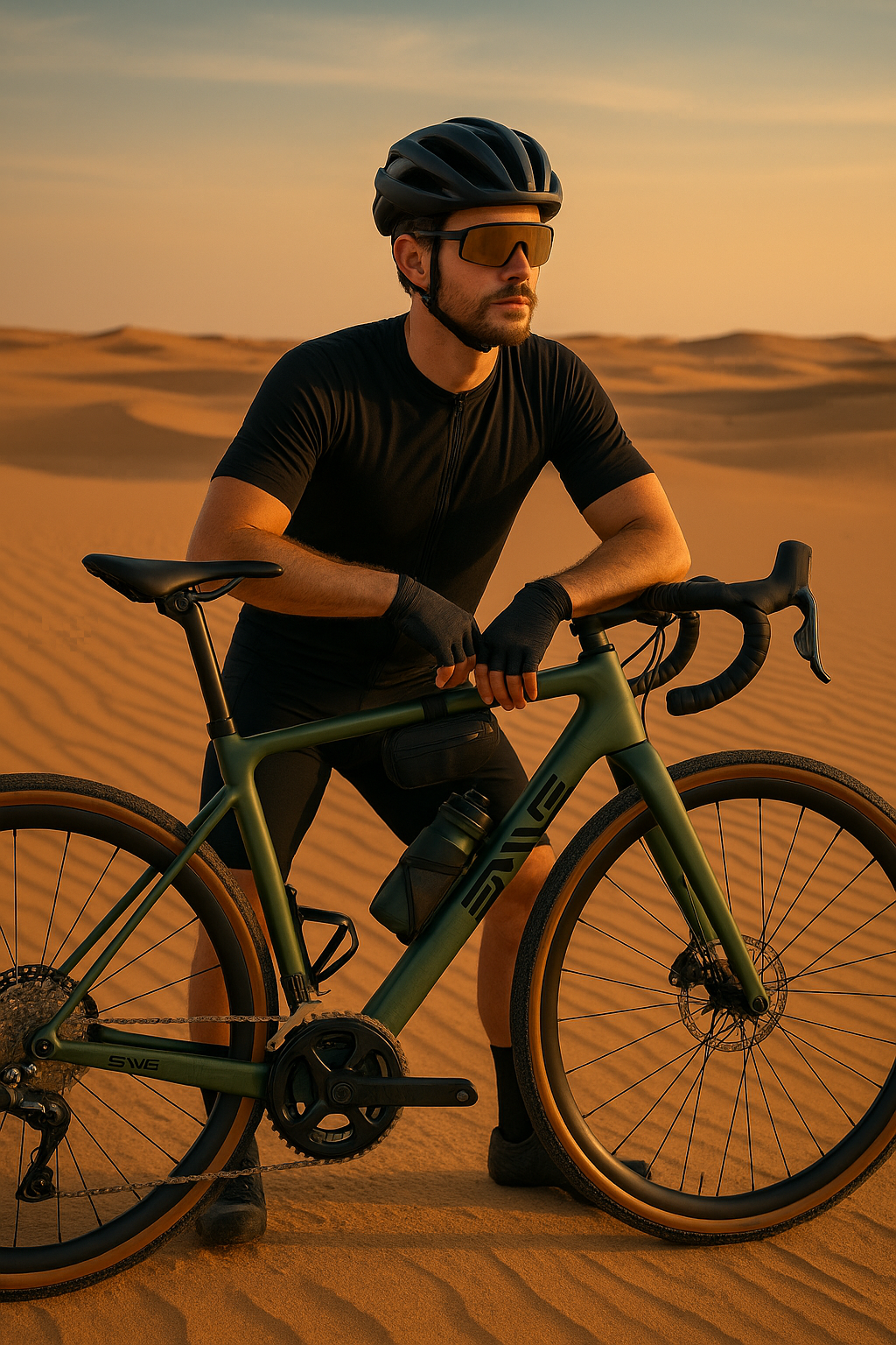 ENVE MOG Topo Green Shimano – Tested by RideWithMax