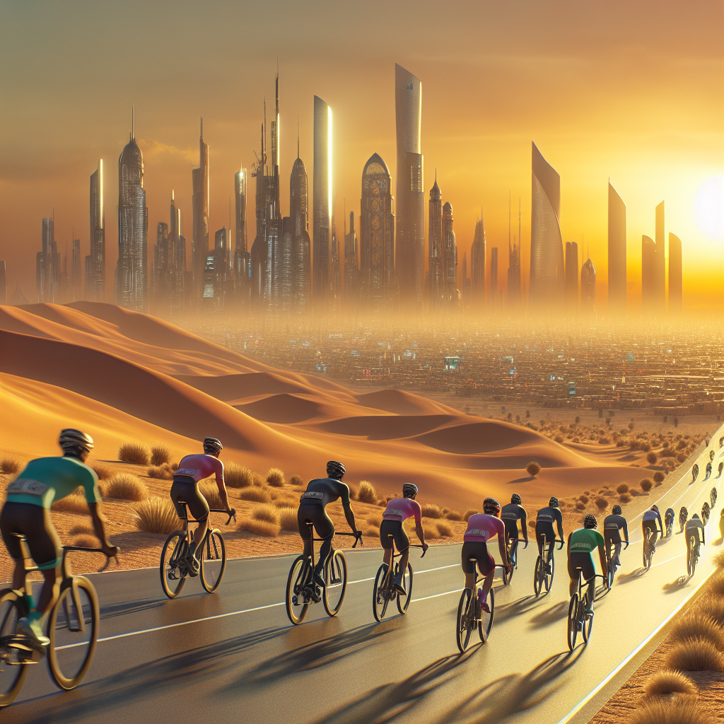 Cycling Trends in Dubai: What to Expect in 2025
