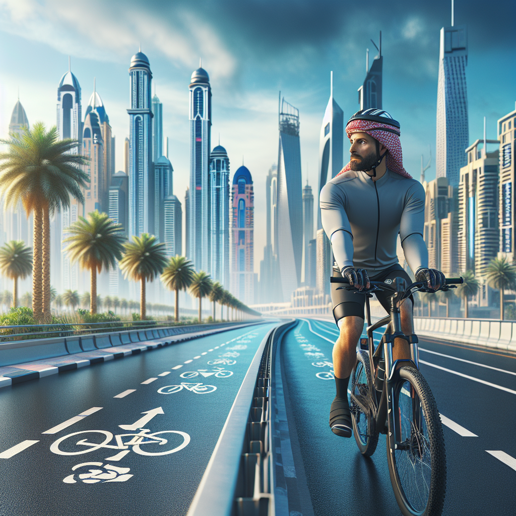 Mastering Cycling Safety in Dubai: Essential Tips for Riders