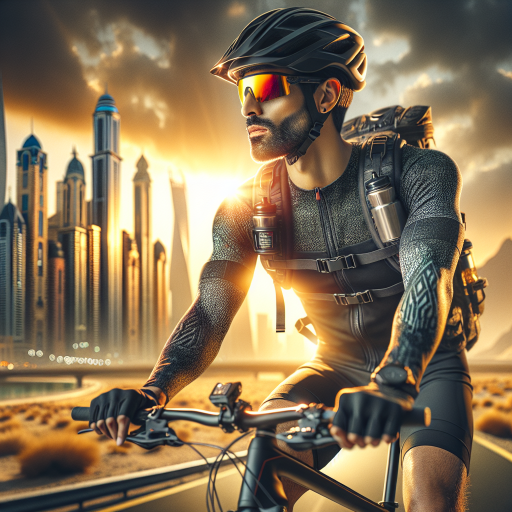Top 10 Cycling Accessories Every Cyclist in Dubai Needs