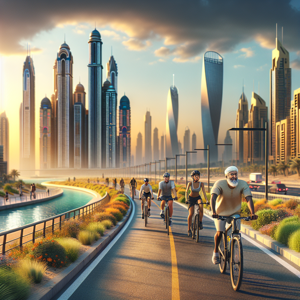 Cycling Trends in Dubai 2025: What You Need to Know