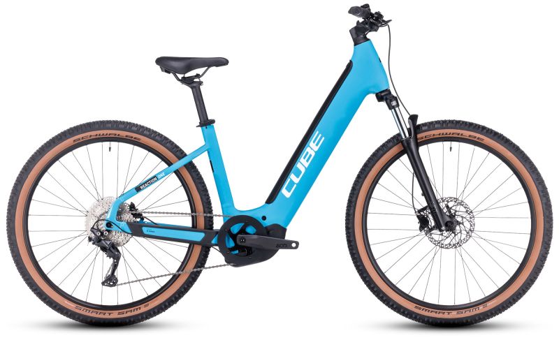 Cube Reaction Hybrid ONE 625 E-Bike Dubai