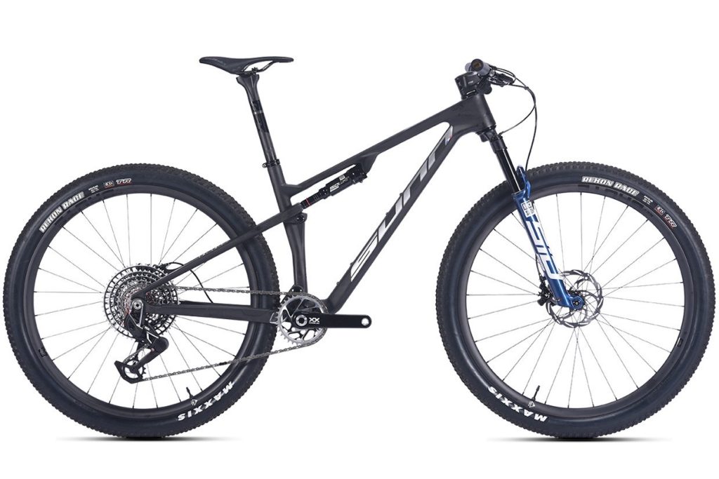 SUNN SHAMANN XC FINEST Bike for Dubai